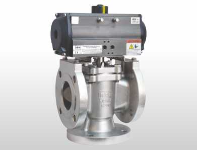 Plug Valves